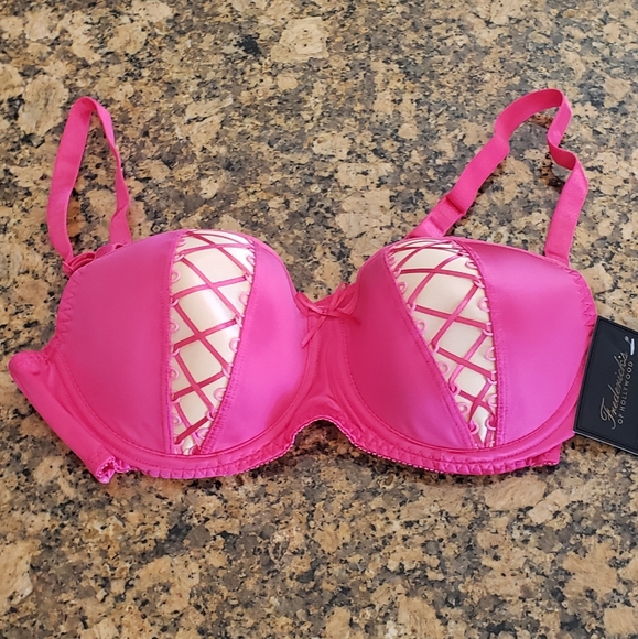 Frederick's of Hollywood Intimates & Sleepwear Nwt Fredericks Of